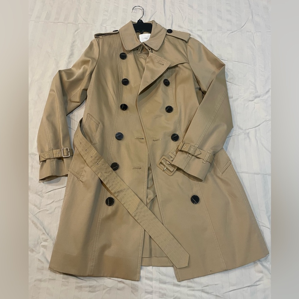 a loves a coat
